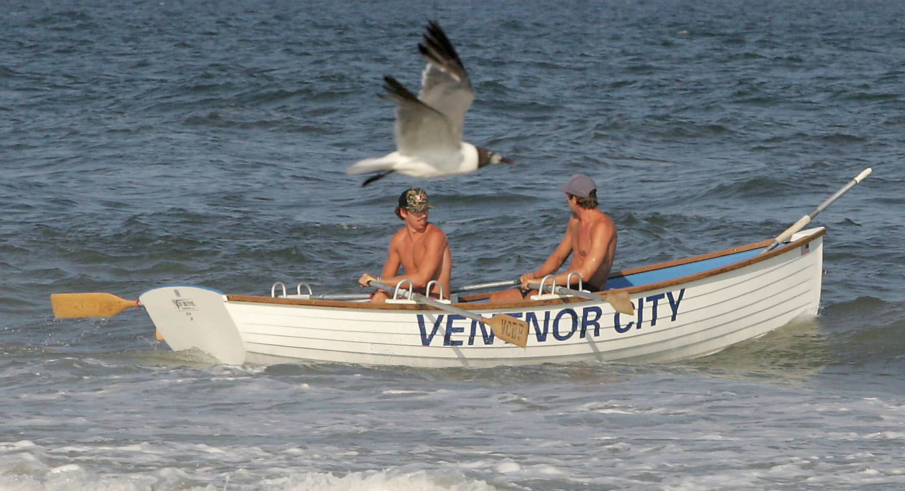 Kerr Memorial Lifeguard Race